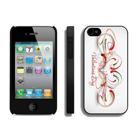 Valentine Day iPhone 4 4S Cases BVG